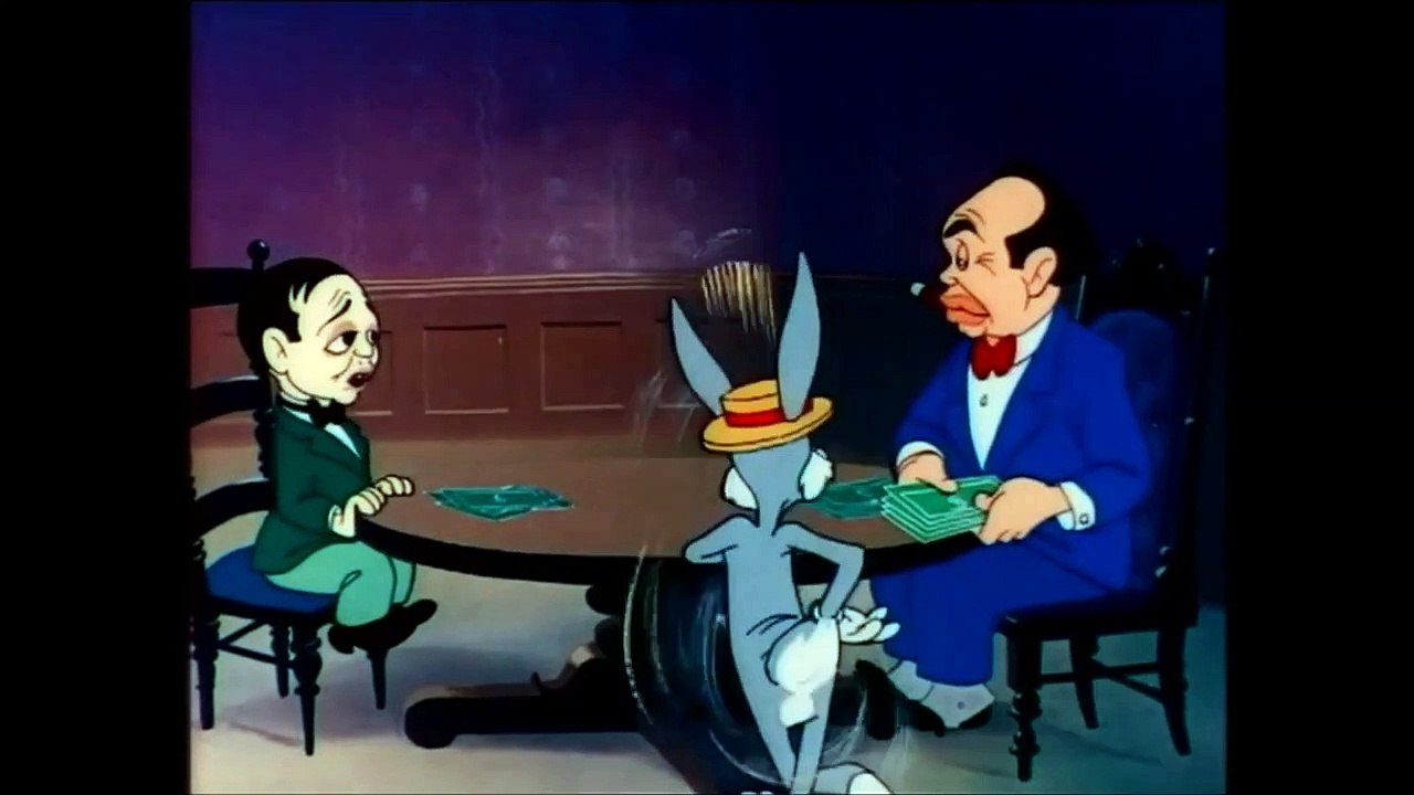 The Bugs Bunny Show Extrait vidéo (3) VF
