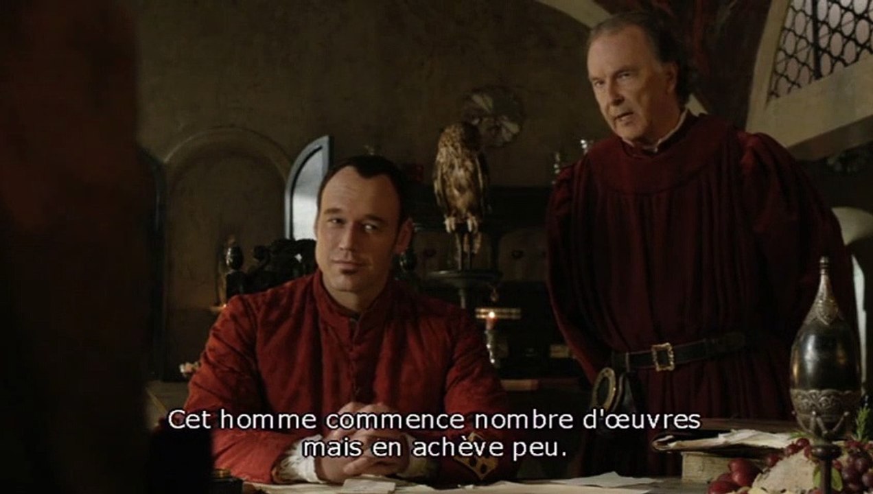 Da Vinci's Demons - Les aventures d'un génial inventeur en DVD et Blu-ray