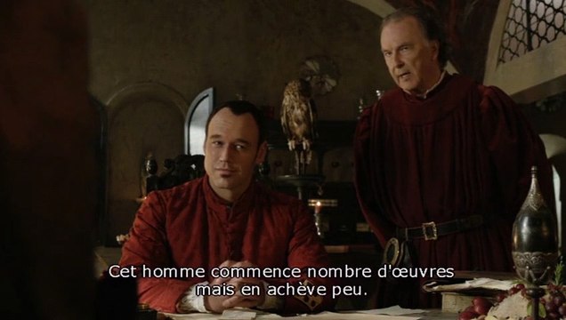 Da Vinci's Demons - Les aventures d'un génial inventeur en DVD et Blu-ray