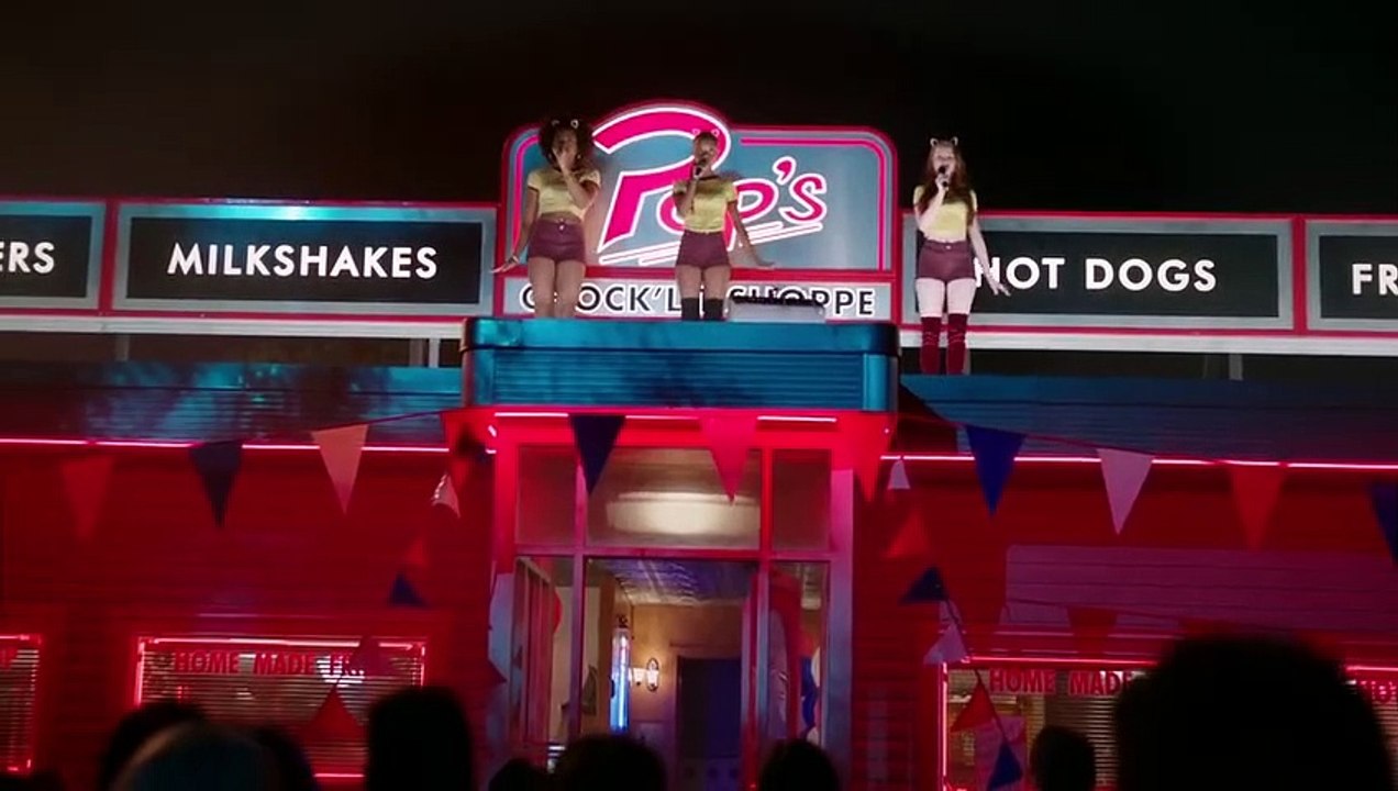 Riverdale : les premières images de la saison 3 dévoilées lors du Comic Con 2018