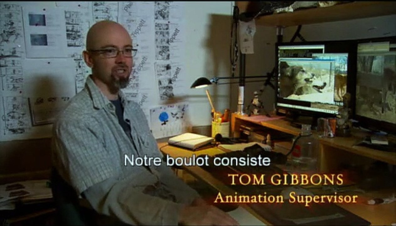 Twilight - Chapitre 2 : tentation Making Of VO