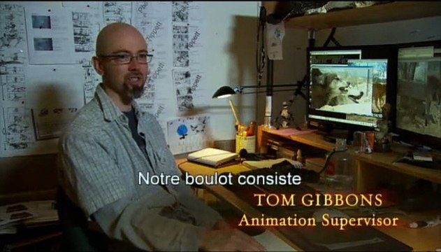 Twilight - Chapitre 2 : tentation Making Of VO