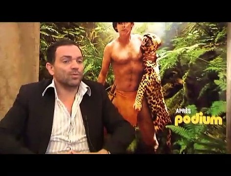 Yann Moix Interview 3: Cinéman, Sissi, Sissi impératrice