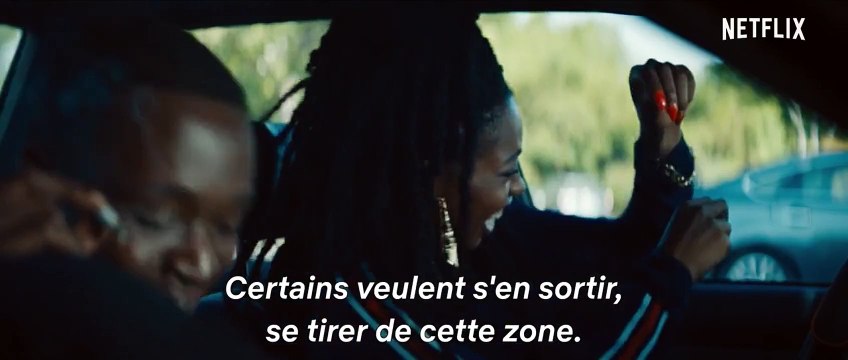 All Day And A Night Bande-annonce VO