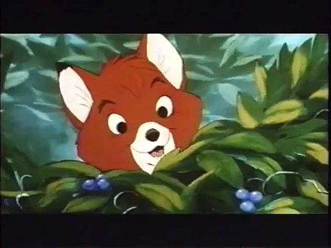 Rox et Rouky Bande-annonce VF