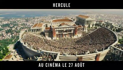 Hercule Bande-annonce (2) VF