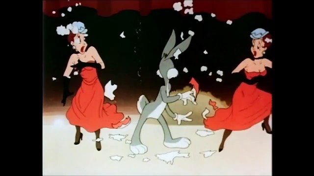 The Bugs Bunny Show Extrait vidéo (6) VF