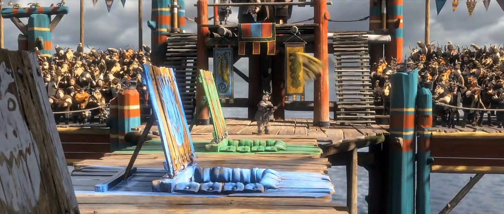 Dragons 2 Premières minutes exclusives VF