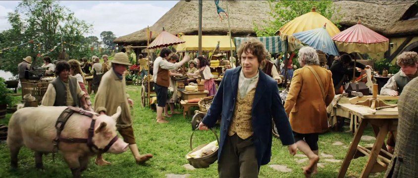 Le Hobbit : un voyage inattendu Bande-annonce VF