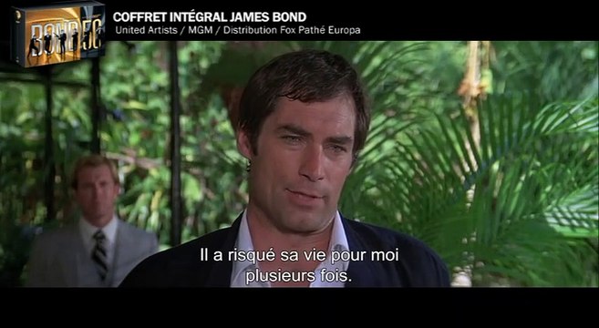 Permis de tuer Extrait vidéo VO