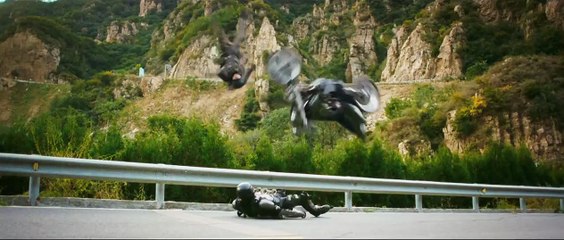 Chinese Zodiac - EXTRAIT VF "Course poursuite inhabituelle"