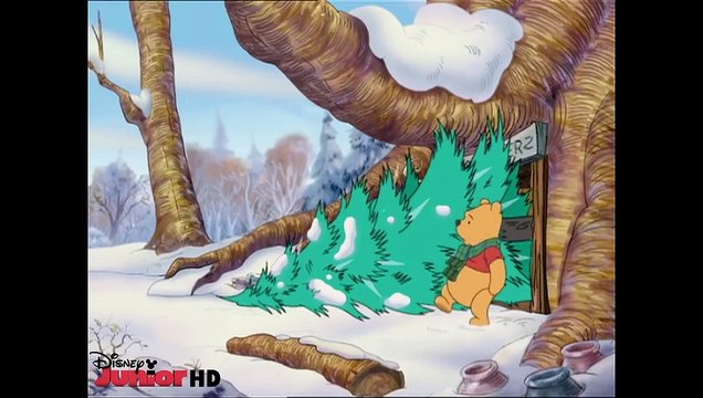 Winnie l'Ourson - Bonne année Premières minutes VF