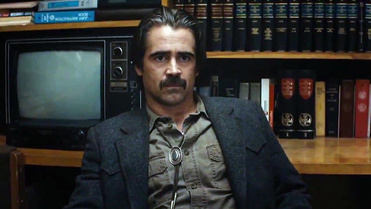 True Detective - saison 2 TEASER VO "Ray"