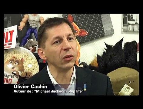 Olivier Cachin Interview 3: Michael Jackson's This Is It