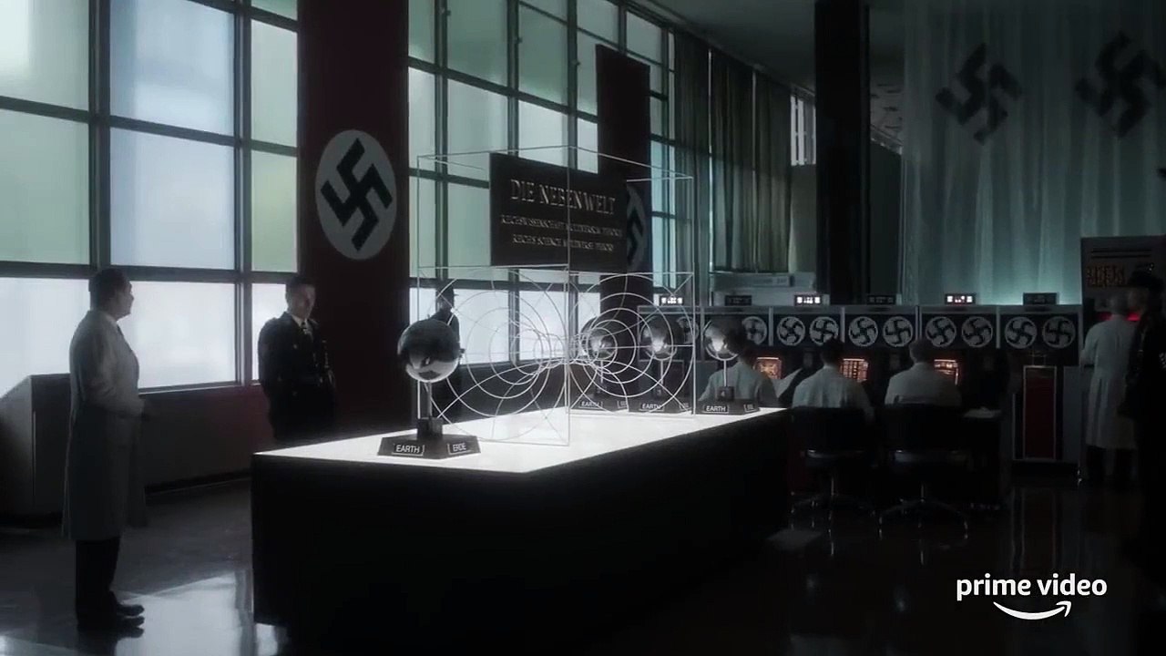 The Man in the High Castle - Teaser saison 3