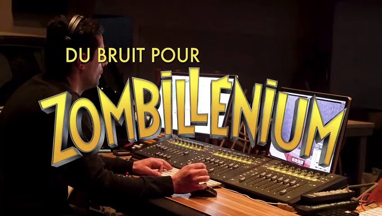 Zombillénium BONUS VF "Du bruit pour Zombillénium"