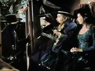Le Signe de Zorro Bande-annonce VO