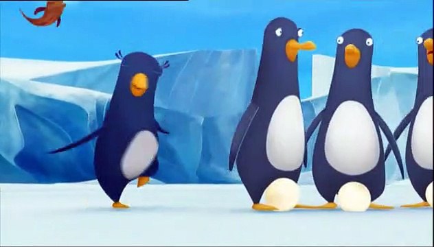 Jasper, pingouin explorateur Extrait vidéo VF