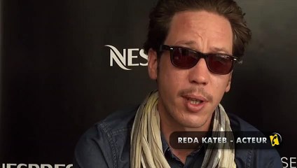 Reda Kateb : "J&#039;ai un projet de court métrage"