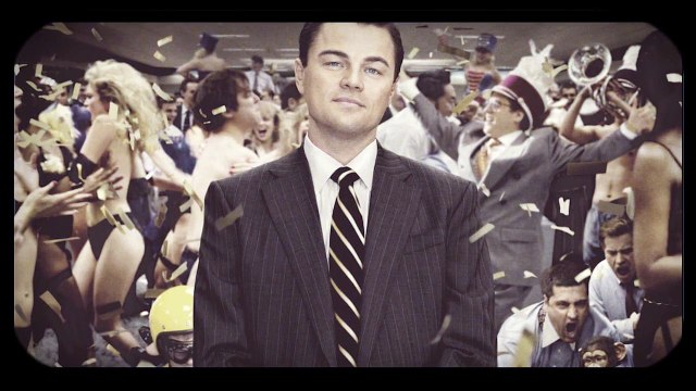 Aviez-vous remarqué ? Le Loup de Wall Street