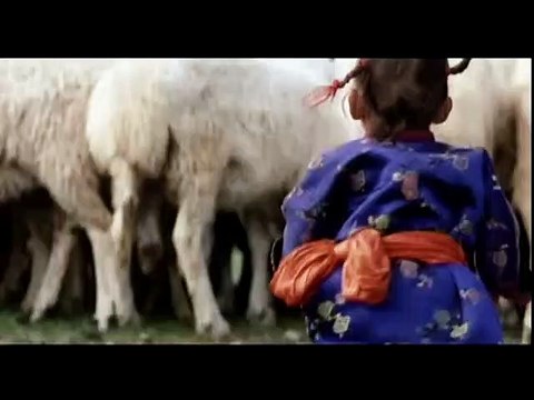 Le chien jaune de Mongolie Bande-annonce VO