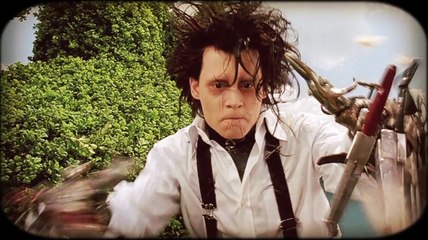 Aviez-vous remarqué ? Edward aux mains d'argent