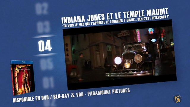 Les cameos que vous n'aviez jamais repérés