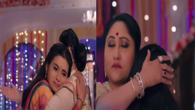 Sasural Simar Ka Season spoiler: Geetanjali Devi के गले लगते ही फूटफूटकर रोई Simar | FilmiBeat
