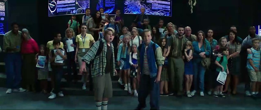 Aquaman Bande-annonce (3) VO