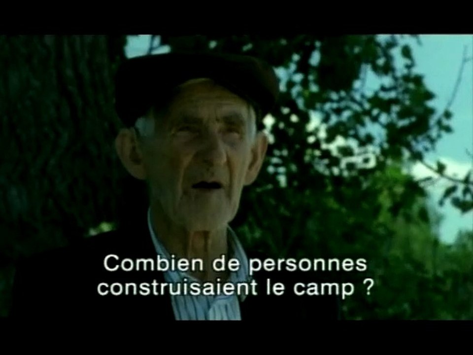 Belzec Extrait vidéo VO