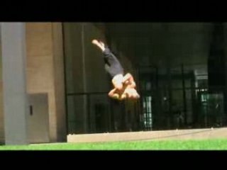 Jonny Caines Demoreel 2008