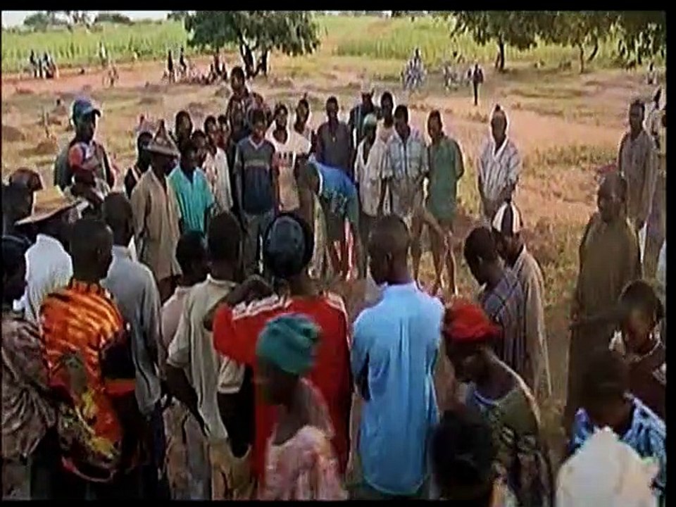 Delwende, lève-toi et marche Bande-annonce VO