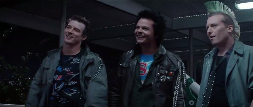 Terminator Genisys - EXTRAIT VF Ça fait longtemps que je t’attendais