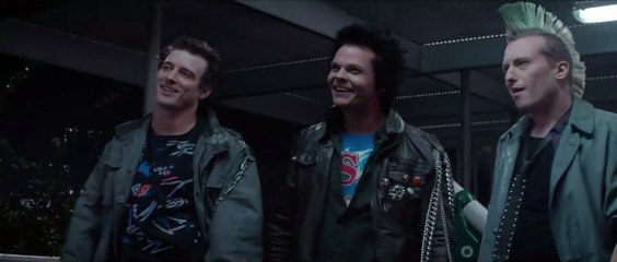 Terminator Genisys - EXTRAIT VF "Ça fait longtemps que je t’attendais"