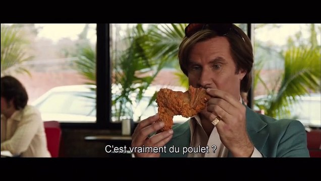 Légendes Vivantes - EXTRAIT BONUS VOST Le poulet