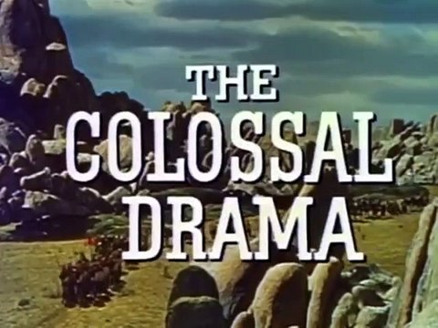 Samson et Dalila Bande-annonce VO