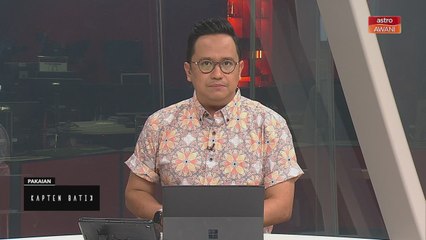 Operasi SAR | Guru dihanyut arus sungai dikhuatiri lemas