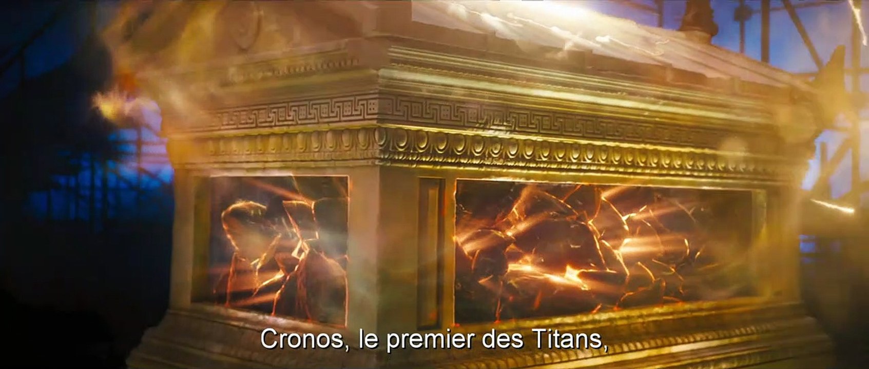Percy Jackson : La mer des monstres Bande-annonce VO