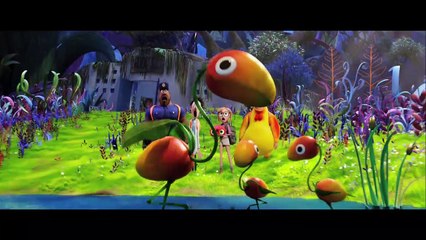 L&#039;île des Miam-nimaux - MAKING OF VF "Le doublage français"