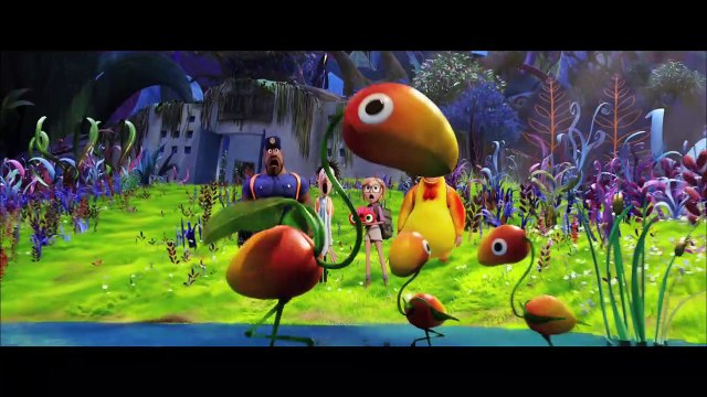 L'île des Miam-nimaux - MAKING OF VF Le doublage français