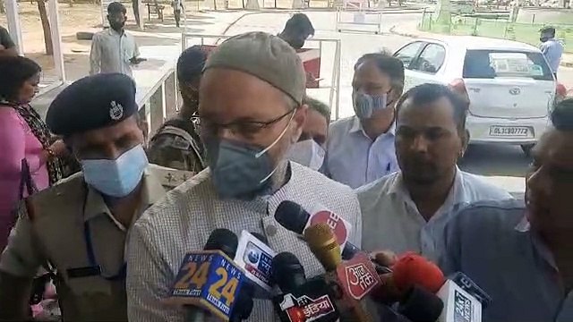 राजस्थान में संगठन को मजबूत करने में जुटे ओवैसी, रिटायर्ड नौकरशाह को कमान देने की चर्चा