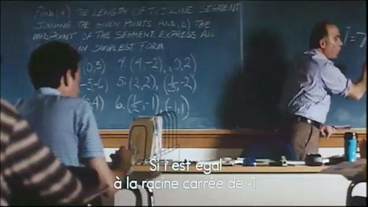 SuperGrave Extrait vidéo VO