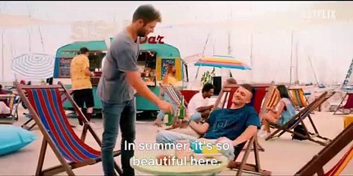 Trois mètres au dessus du ciel - saison 1 Bande-annonce VO