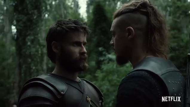 The Last Kingdom - saison 4 Bande-annonce VO