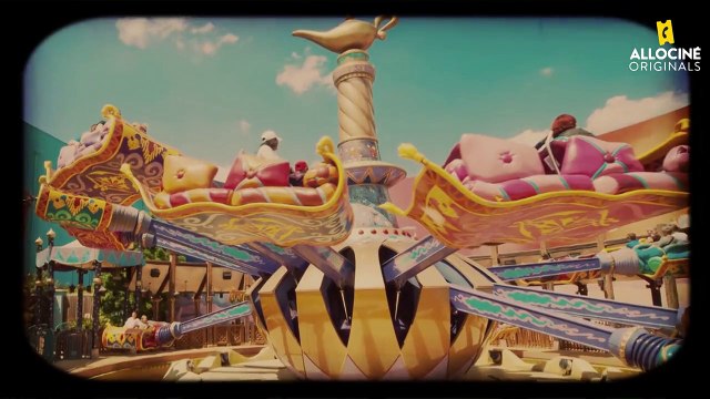 Aviez-vous remarqué ? Aladdin