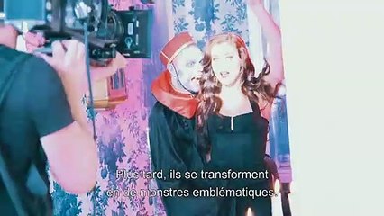 Hotel Transylvanie 2 - MAKING-OF VOST "Les coulisses du film"