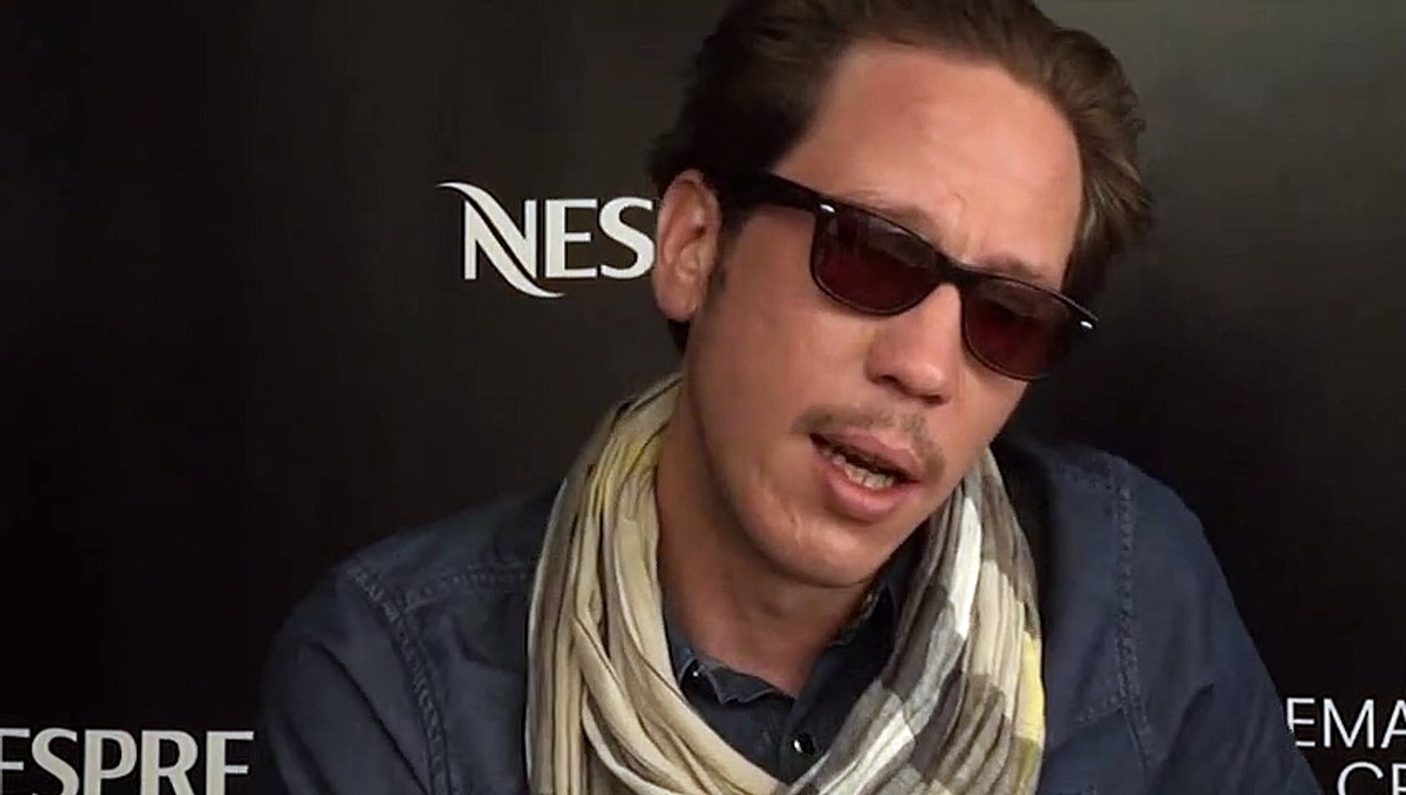 Reda Kateb : "On a bataillé pour produire l'Astragale"