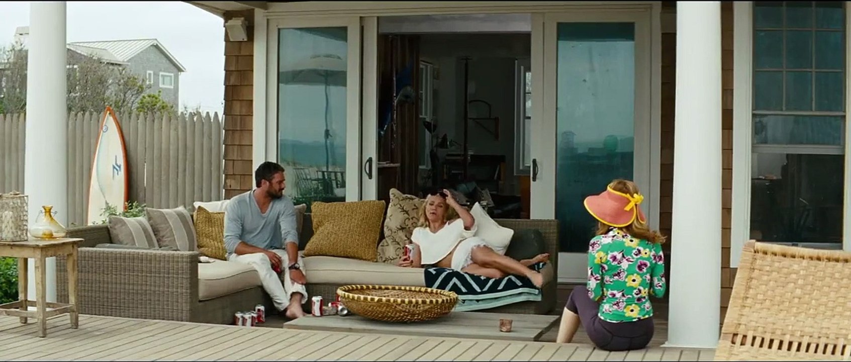 Triple alliance - Extrait VF "Les Ames soeurs"