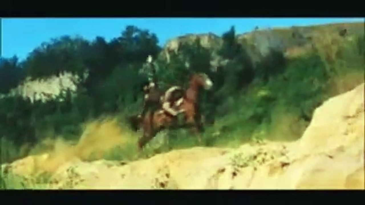 Avec Django ça va saigner Bande-annonce VO