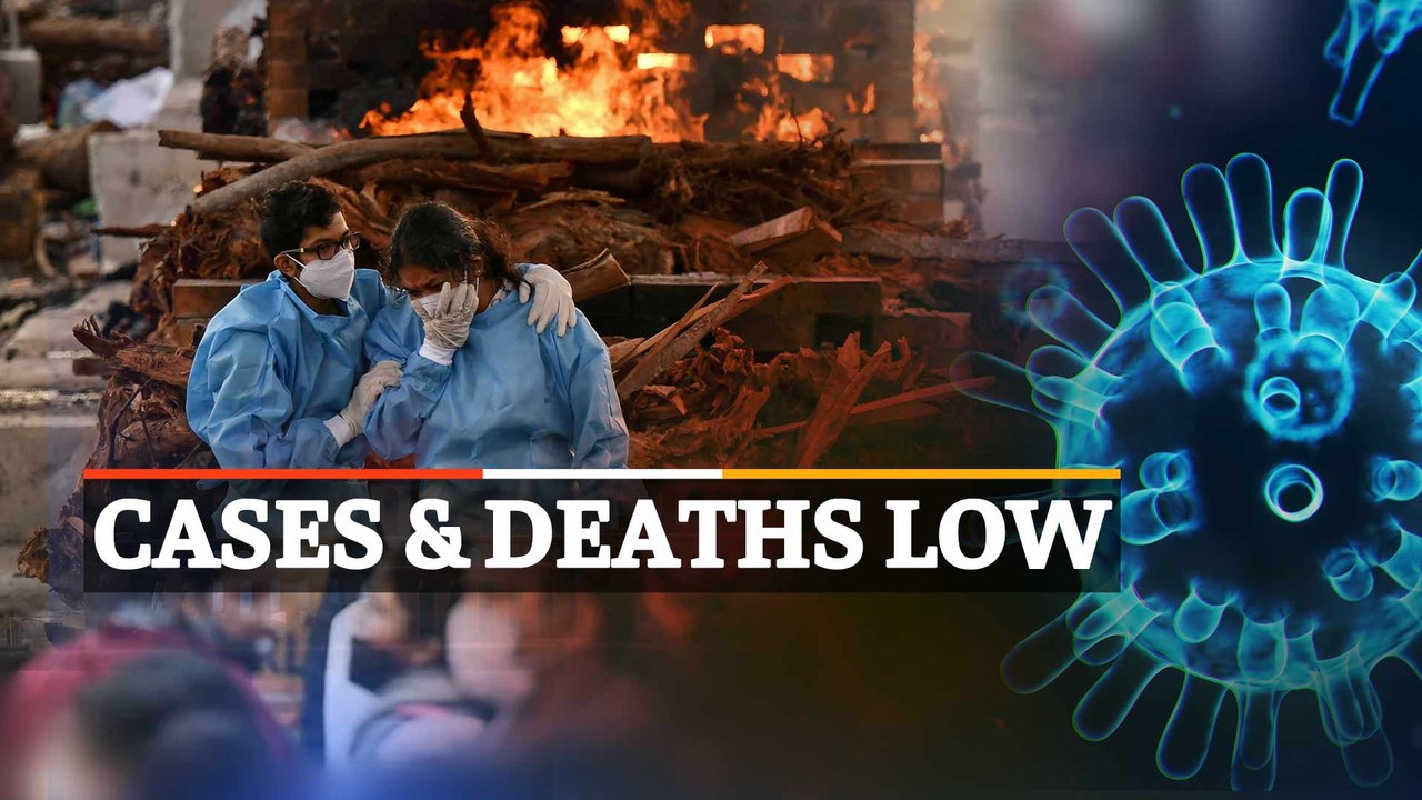 Covid Update For April 16: India Records Less Than 1K Cases For Second Consecutive Day